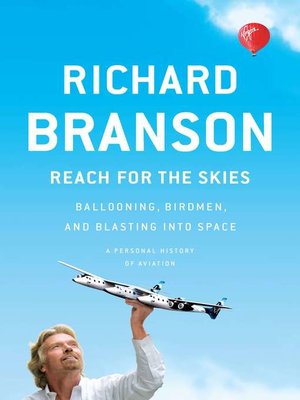 cover image of Reach for the Skies